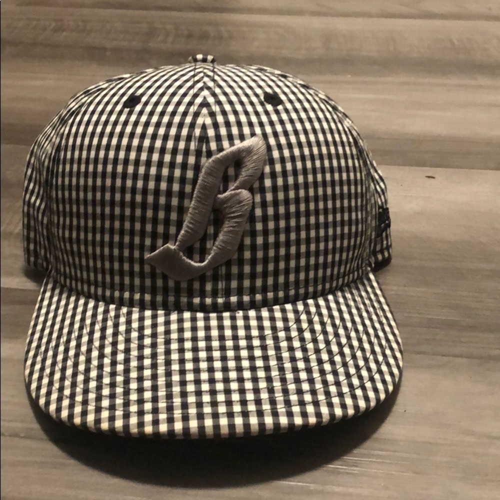 Billionaire boys club fitted hat